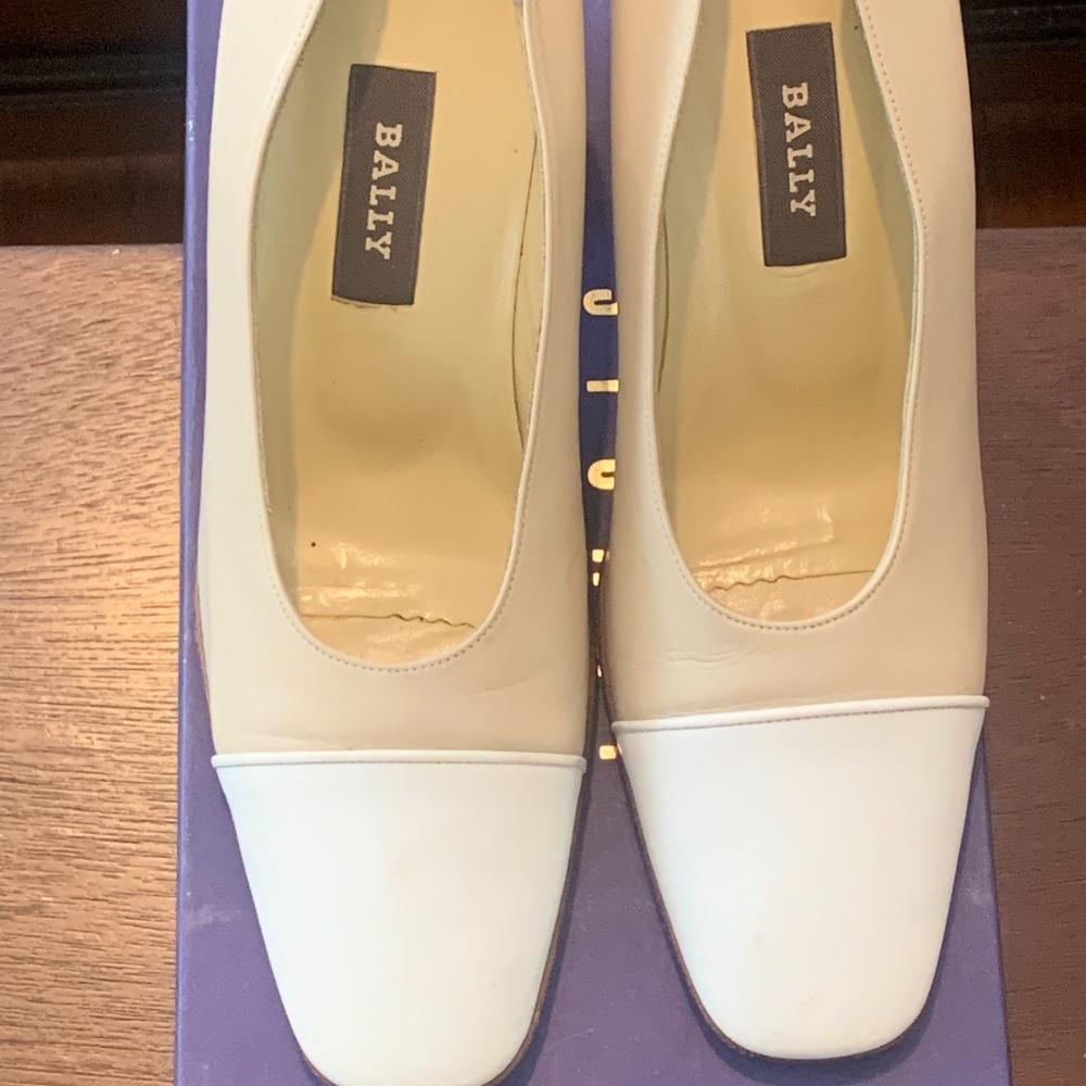 Bally Spats